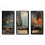 Rétro Sonate pour piano dans Jazz Cafe III - musique Jazz, art mural-930717843-930717841