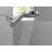 HydroRain Multi Function Adjustable Dual Shower Head-20137403