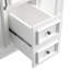 Meuble-lavabo simple avec plateau Clasina 35,9-1498023834