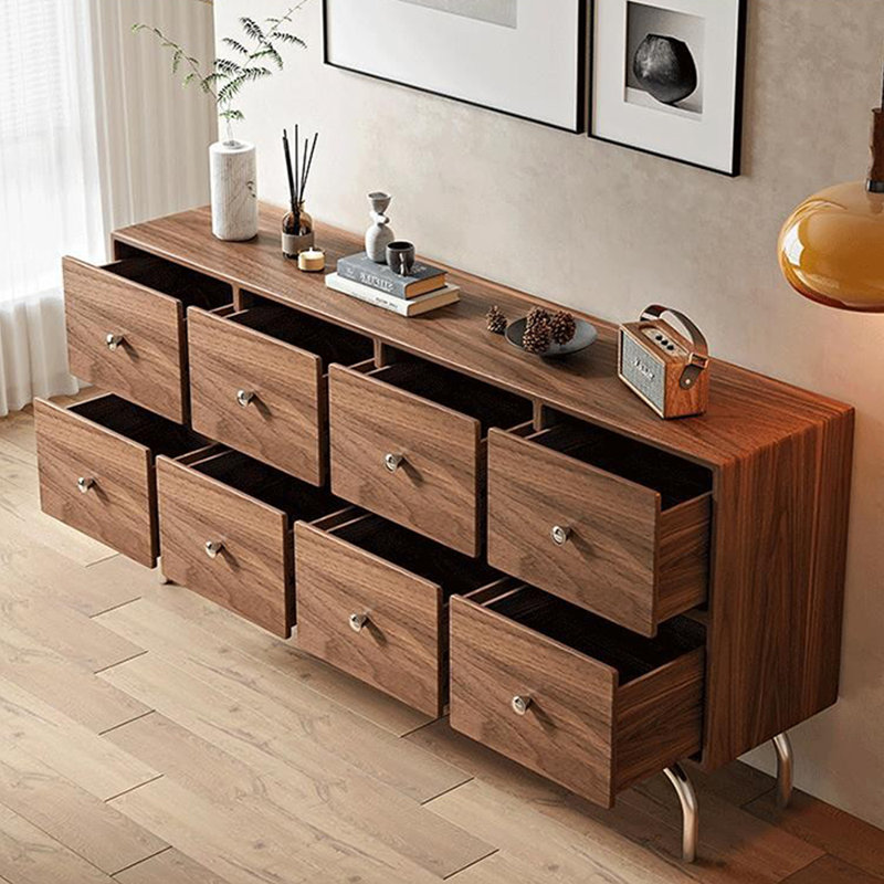 Commode d'appoint Modern Living, H 33,46 po x l 59,06 po x P 17,72 po