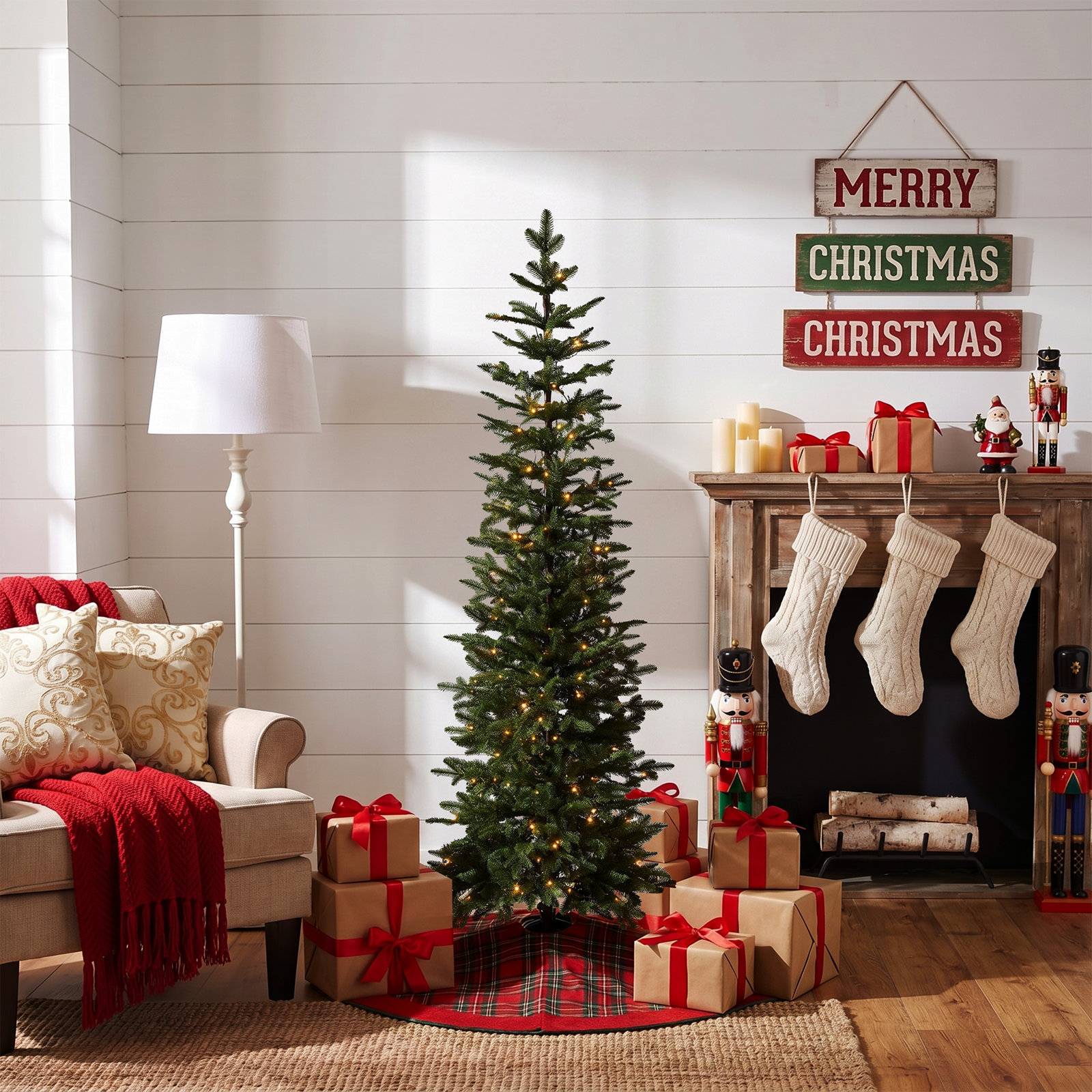 Baucom Christmas Tree, 6