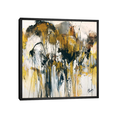 Moonlit Heart 1 Piece Painting on Canvas