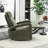 Berdean Upholstered Pushback Manual Recliner-1208207676