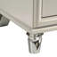 Table de chevet 2 tiroirs