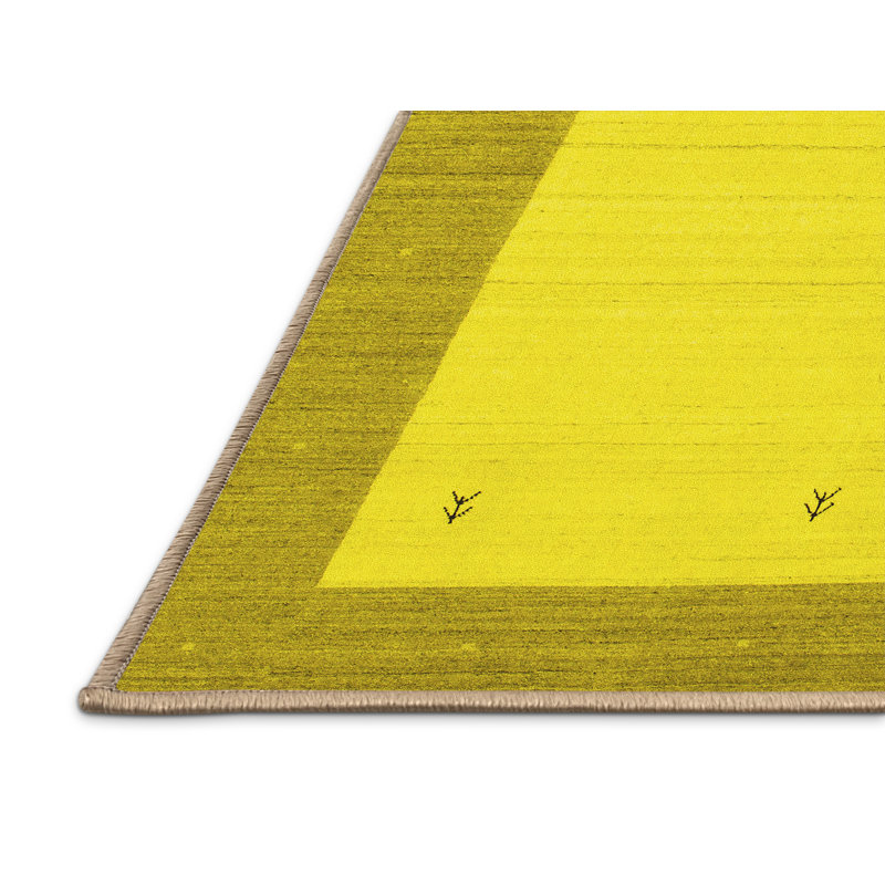 Hargrett Performance Indoor Rug, Rectangle 4' x 6'