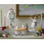Patience Brewster Rabbit Pedestal Egg
