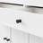 74.5 Inch Kitchen Island With Extendable Dining Table , Rolling Kitchen Island On Wheels With Spice Rack And 2 Drawers, 4 Door Cabinet, For Kitchen, Dining Room-265576895
