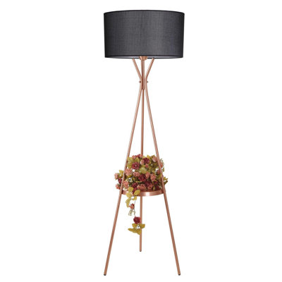 Lampe sur pied Luro