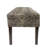 Schaaf Cotton Upholstered Bench