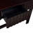 52" Sofa Table With Storage Drawers, Mid Century Farmhouse Fluted Console Table With Solid Wood Legs, Entryway Table
