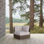Sydney Corner Chair Charcoal + Slate Cushion-734816681-734816680