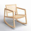 Ryenn Rocking Chair-1803325422