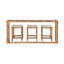 82" Console Table and Stool Set