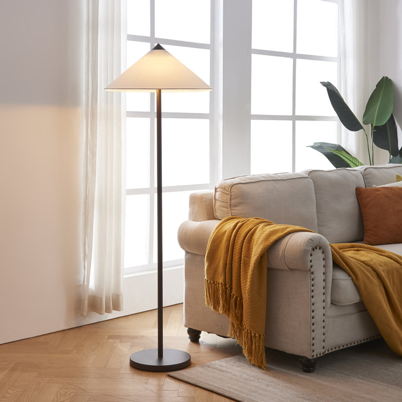 Lampe sur pied 62 "Whately Jax