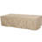 50,000 Garden Fireplace With Magnesium Oxide, Grey, Modern Oxide Fire Pit, Grey Tone