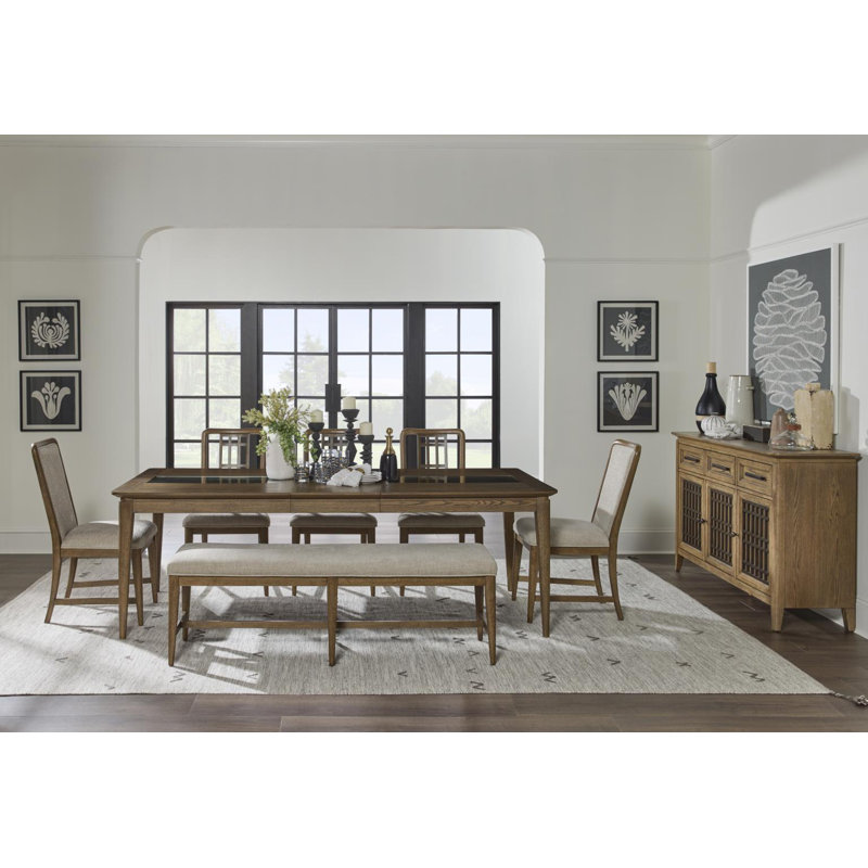 Beacon Hill Dining Bench