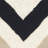 Sanyla Hand Tufted Wool Chevron Rug-1599814054