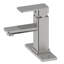 Robinet de salle de bains monotrou avec ensemble de drainage-45042337