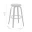Tabouret tournant Mid-Century