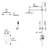 All-In-One Kit with Rough in-Valve-79052227