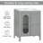 24" Bathroom Vanity with Sink-1409598758