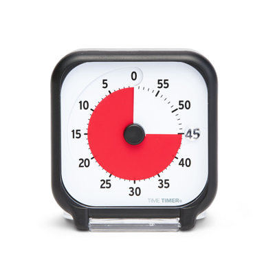 Time Timer Original Timer 3 Inch (Pocket)