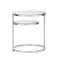 Shelfie Glass End Table-106570410