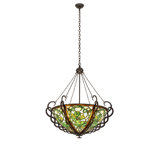 Dutchman's Pipe 5 - Light Pendant
