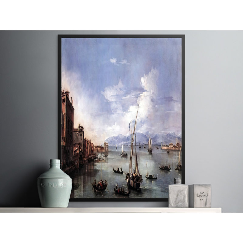 Yarnell Floater Frame Print, 11x17