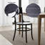 Ensemble de table et chaises de salle à manger en bois massif (2 pièces)-64839141