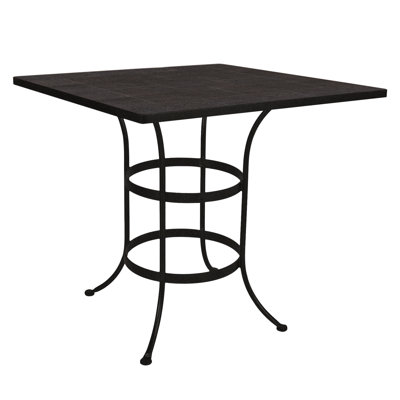 Tables Outdoor Square Bar Table