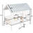 Dorantes Kids Twin Loft Bed