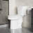 4.8 LPF 1.28 GPF Siphonic Two-Piece Toilet