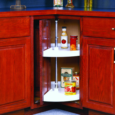 Plastic Lazy Susan Organizer