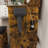 Modern Small Vanity Desk ,Featuring 3 Modes Of LED Lighting With Adjustable Brightness, 3 Drawers And Multiple Open Storage Shelves, A Hair Dryer Holder And Power Socket, And A Dressing Chair.-1319783242