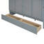 Lit escamotable avec port USB et grand tiroir-107663520-107663523
