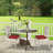 Tufted Outdoor Chair Cushions-1638533863