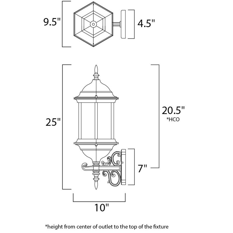 Allegan Wall Light