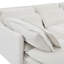 Grand canapé modulaire double en forme de U à double couche, libérable 6 places combinables avec fonction de rangement, convertible en canapé-lit, parfait pour les salons, les bureaux et les appartements