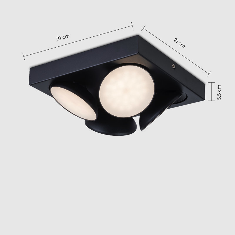 Aulley LED Spotlight