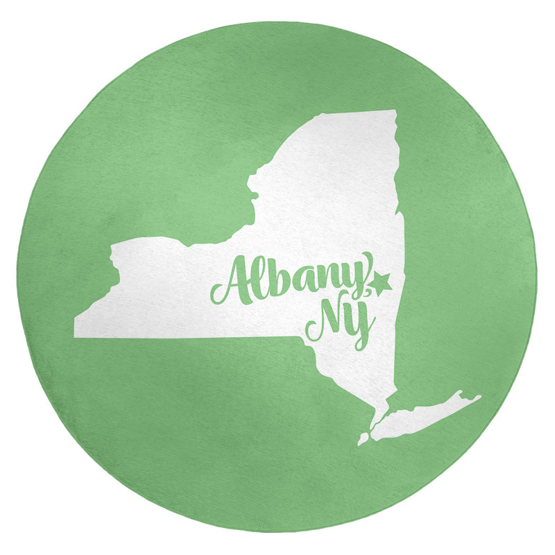 Tapis en poly-chenille albany new york
