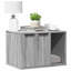 Engineered Wood Stocking Holder-87797654