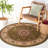 Malayah Performance Oriental Rug-16768678