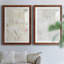 Soft Abstraction II - ensemble de 2 peintures encadrées-1478278532-1478278554