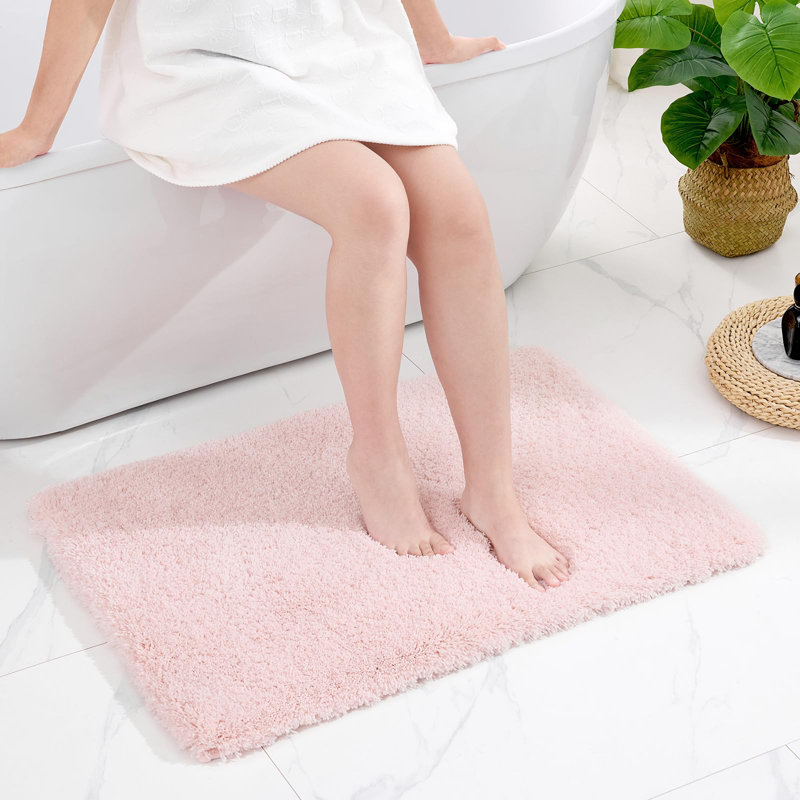 Petit tapis de salle de bain 17X24