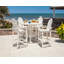 POLYWOOD Round Farmhouse Bar Table-1326116-7252611