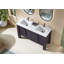 Meuble-lavabo double 60 po Abella Munich-314891783-314891781