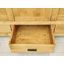 Mccollough 3 Door Solid Wood Wardrobe