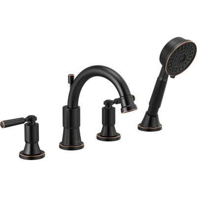 Westchester Deck Tub Spout