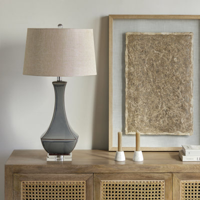 Lampe de table H 31 po Sterling